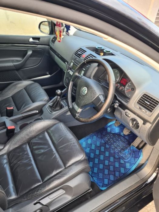 Golf 5 GT An 2008, motor 2.0 diesel 170cp