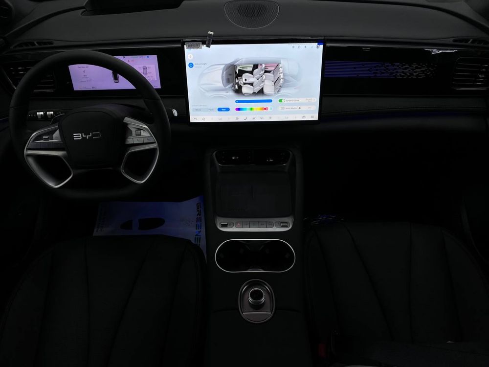 Byd Sea Lion 06 605 km