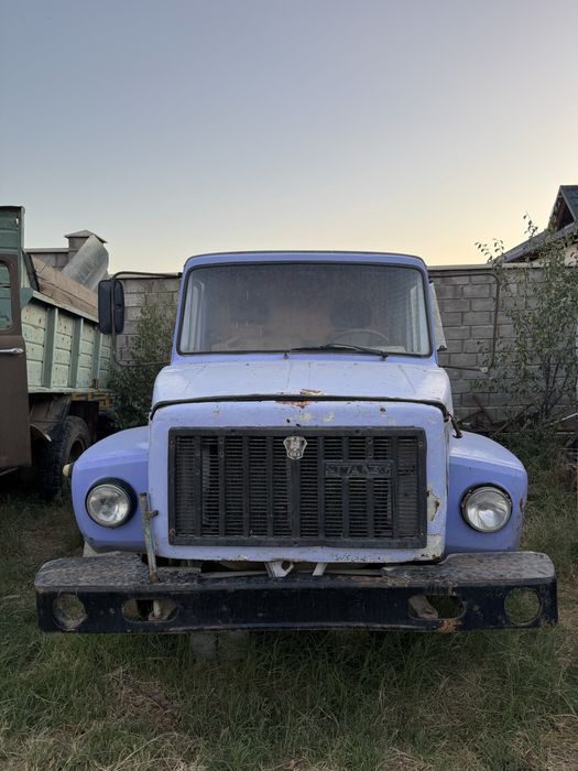 Продам Газ 3307 шаси