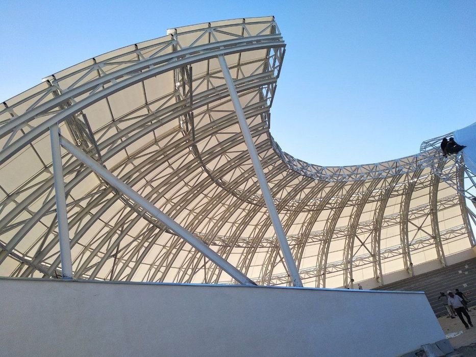 банер баннер тент установки baner banner tent установки