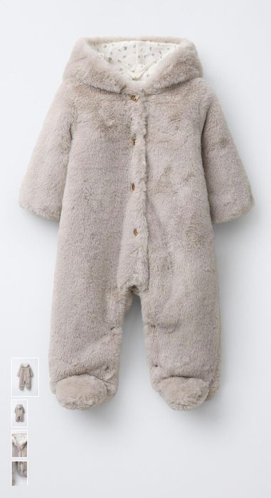 Нов бебешки гащеризон