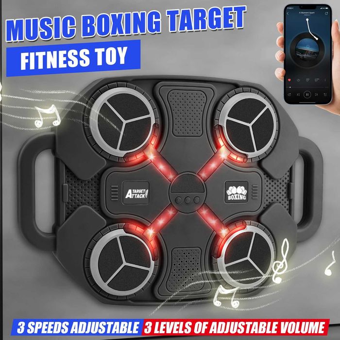 Музикална боксова машина