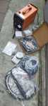 Aparat de sudura mig 250 profesional 6 in 1 aluminiu cupru taiere plas