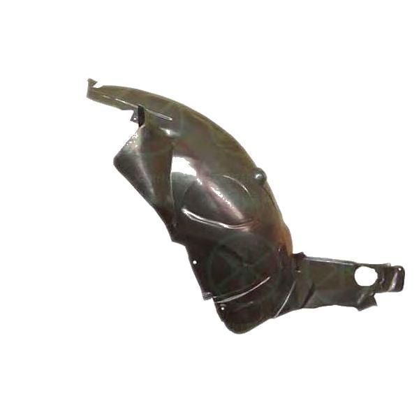 Carenaj roata Mercedes Clasa B (W245), 05.2005-06.2011, partea Stanga, Punte fata partea din spatele rotii, 1696982730, 5035FL-2