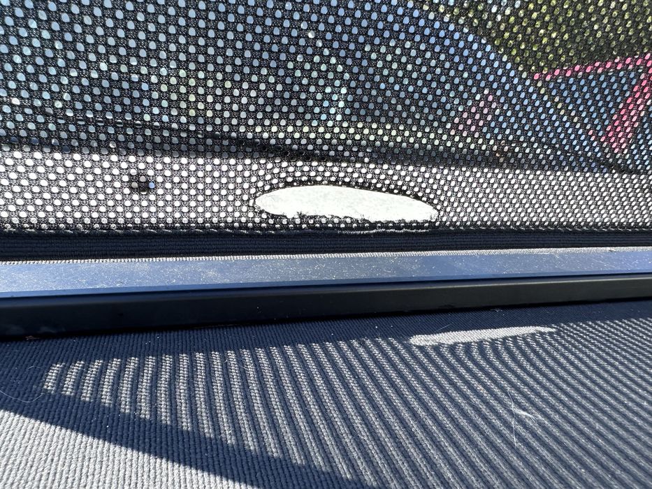 Щора с мрежа за Ауди А3