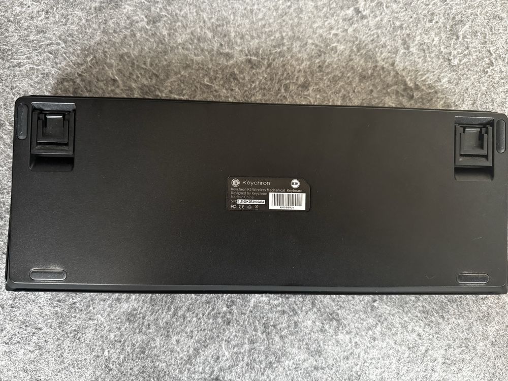 Vand Keychron K2