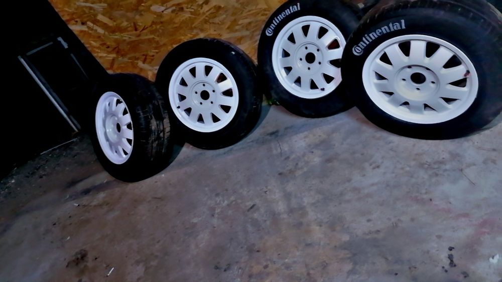 Jante r15, 5x112