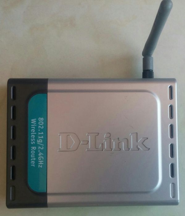 Wi-fi рутери - Linksys Wrt54gcv2, D-Link DI-524