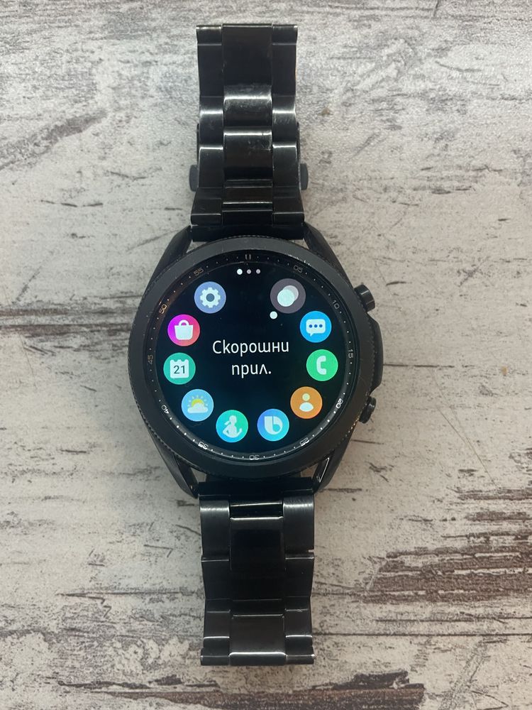 Часовник Samsung  Watch 3 - 45 мм