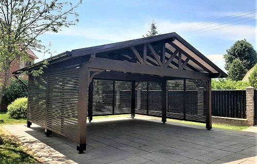 Carpoturi foisoare terase