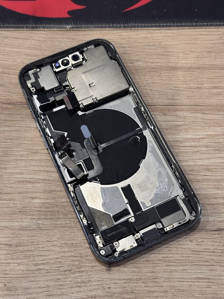 iPhone 14 pro deep purple на части