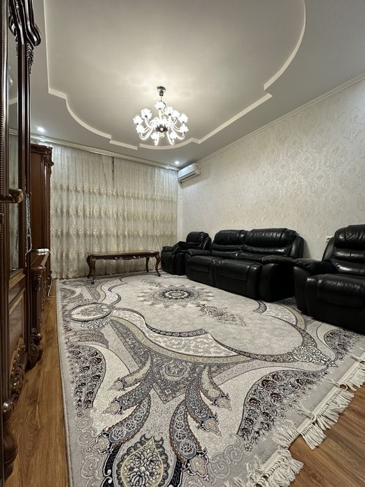 Ттз Хумоюн Ахмад Югнакий продается квартир 5/4/5 Габус кирпичный дом