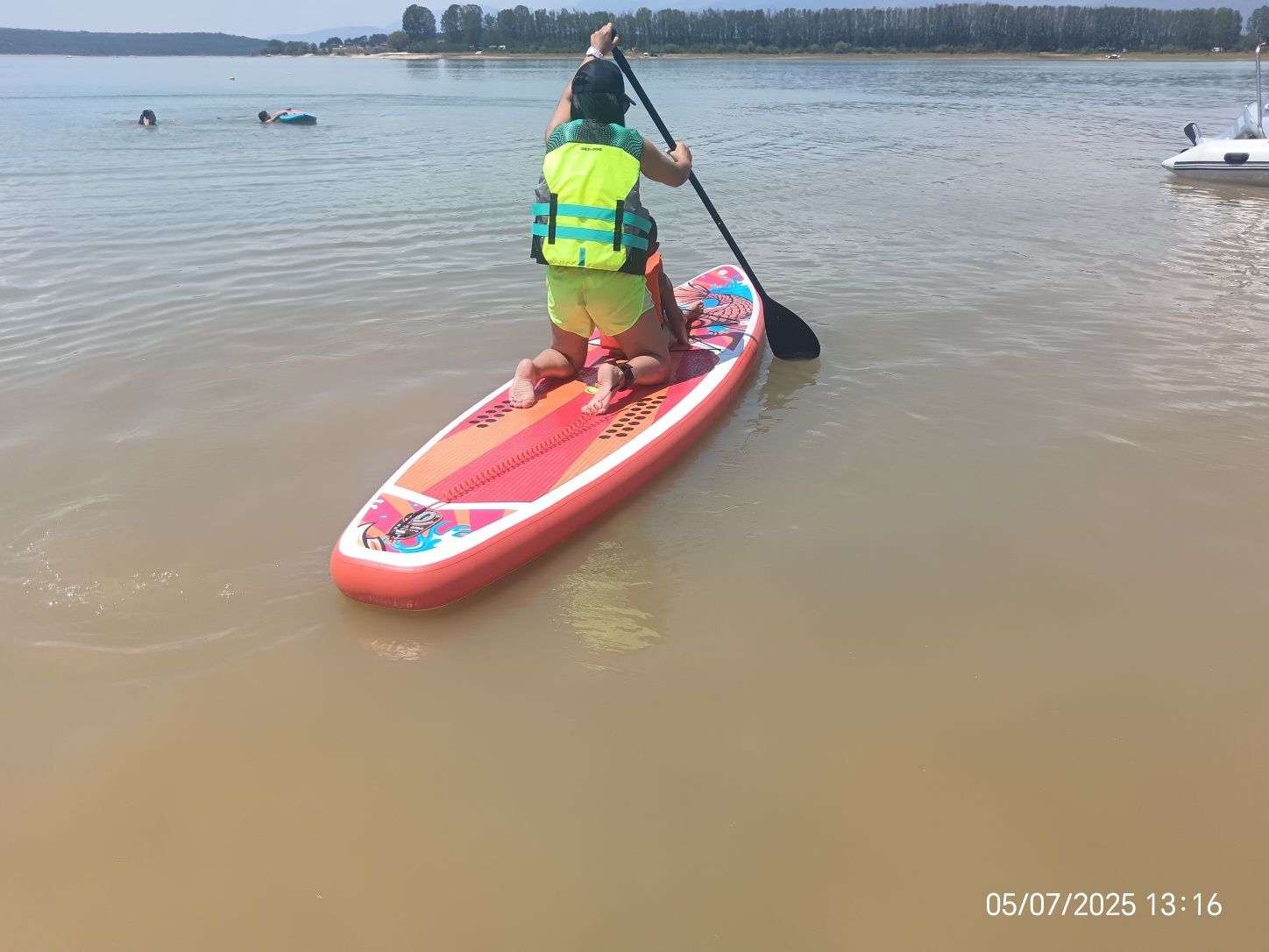 Padal board 11.6 inches
