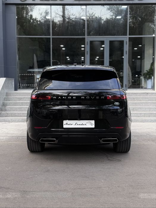 Range Rover Sport Autobiography P360