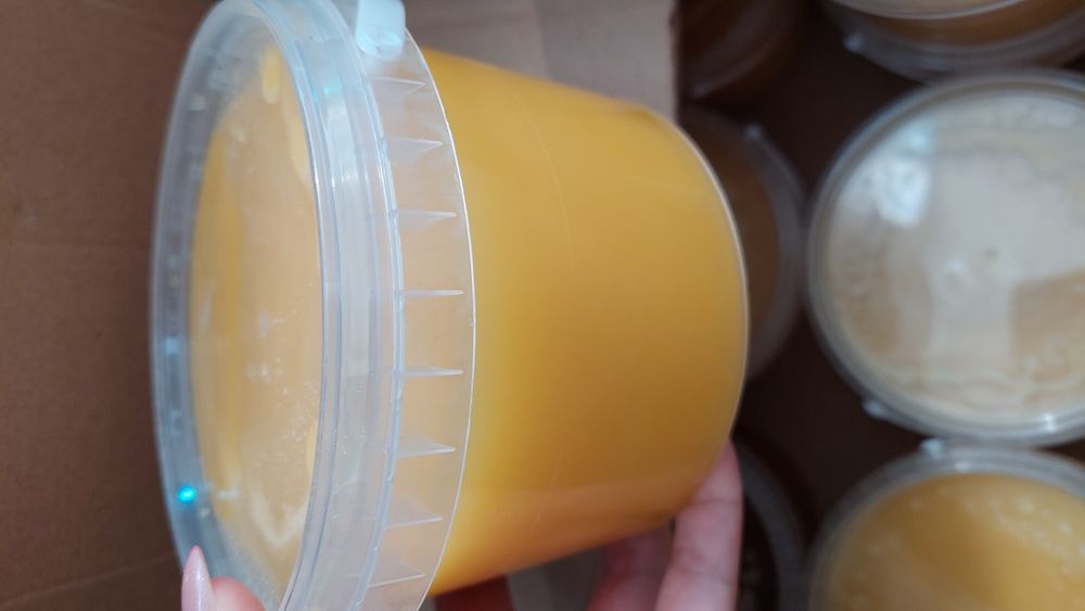 Алтайский мед натуральный