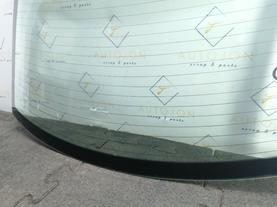 Luneta SKODA FABIA Saloon (6Y3) [ 1999 - 2007 ] SPLINTEX 43R-00048 OEM