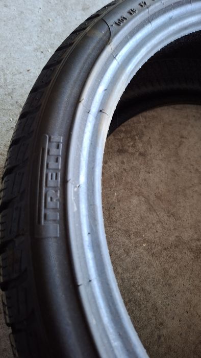 1buc 225 40 R19 PIRELLI iarna M+S cauciuc anvelopa ms 191