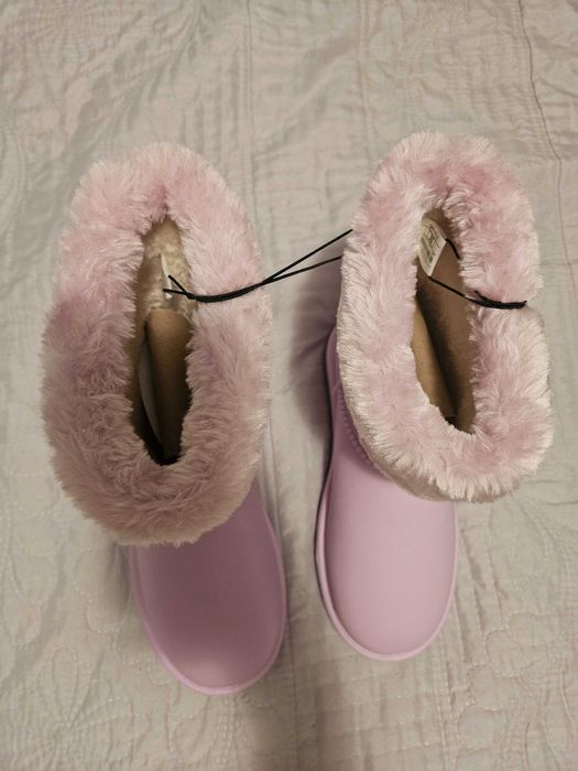 Зимни ботуши за момиче