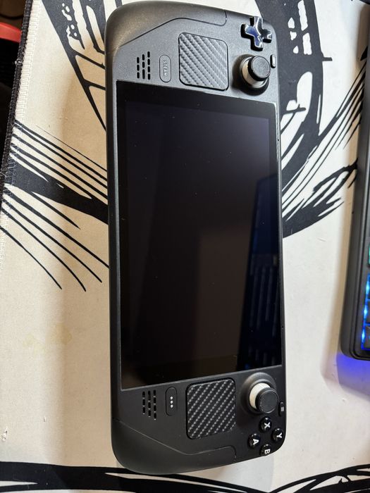 SteamDeck LCD 512gb