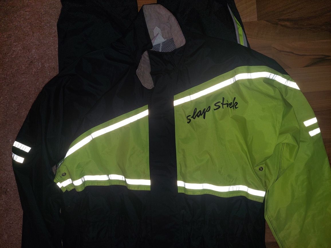 Costum,combinezon de ploaie,impermeabil, M