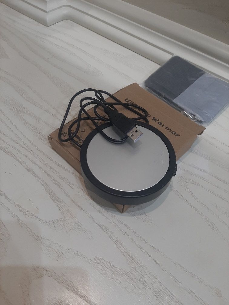 постоянного тока USB yangi yil uchun sovg'aa!!Кружка для чая