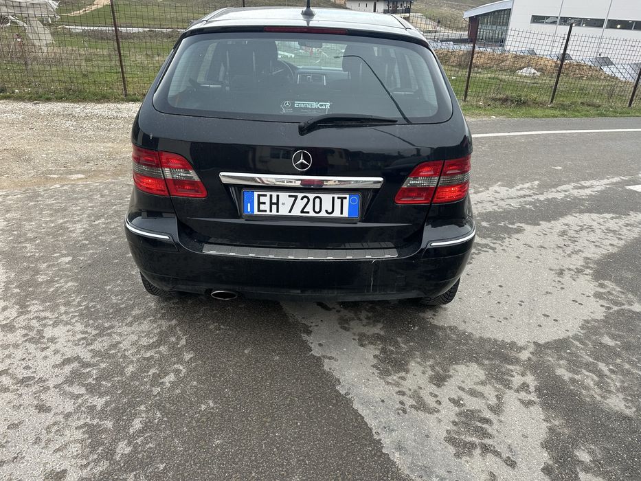 Mercedes B Class 1,7 Benzina 2011