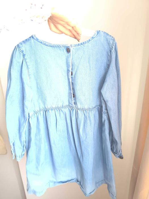 Детски рокли Next, H&M, Name it