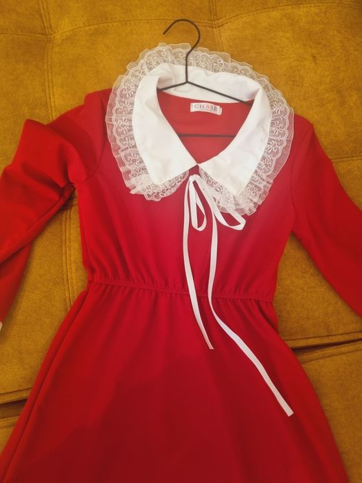 Rochie AnaSofia S rosie