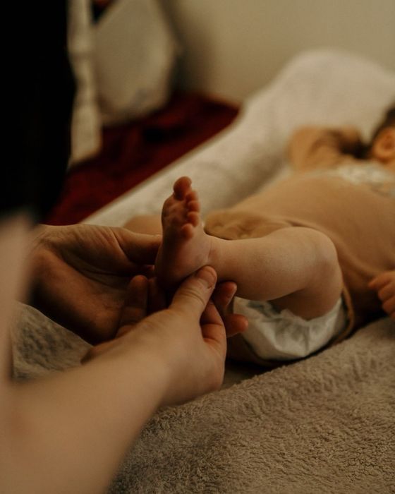 Детский массаж/ЛФК/Парафин