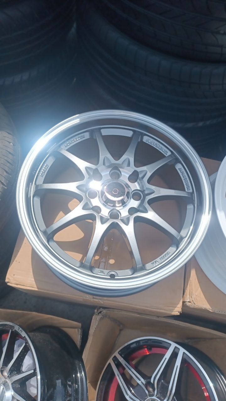 15 R Diska Spark Nexa Cobolt Onix Jentra Lasetti Lada