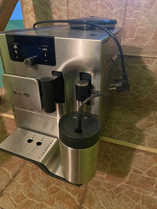 Masinã de cafea automatã