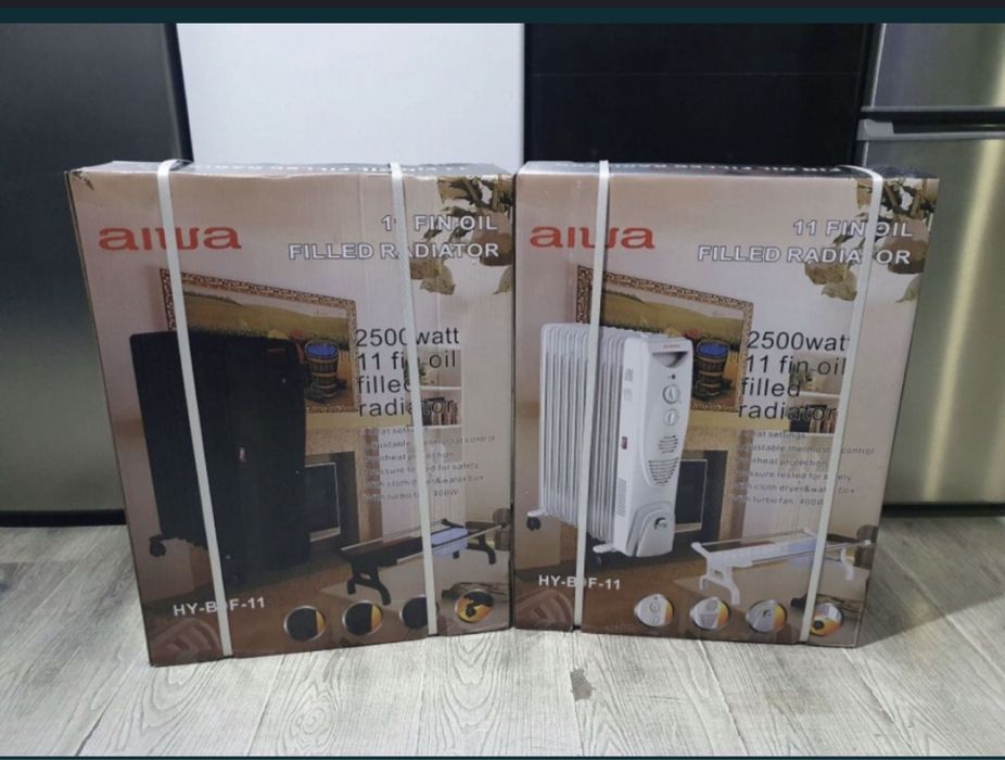 Скидка 40% масляный обогреватель AIWA-13 доставка бесплатно