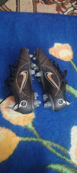 Nike mercurial negre