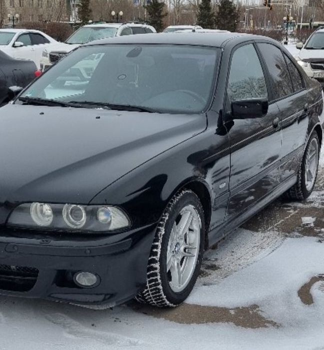 Диски от БМВ е39