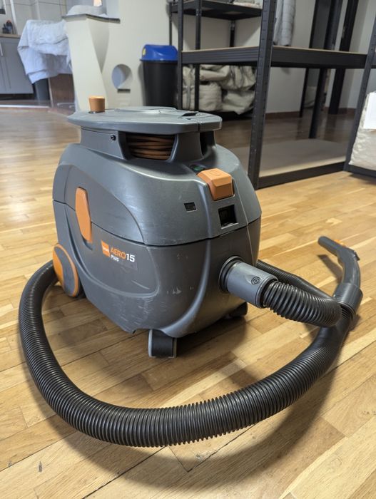 Aspiratoare Taski Aero 15 Plus și Aero 8