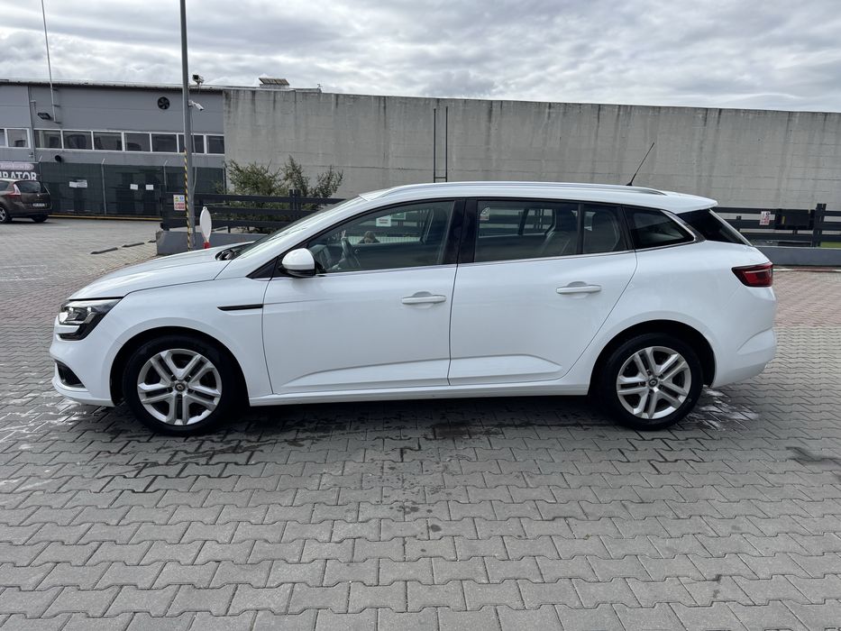 Renault megane 1.5 dci Euro 6 110 CP 2018/06.