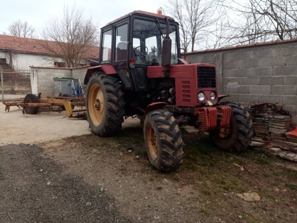 Трактор Беларус 4х4 , турбо , модел 892
