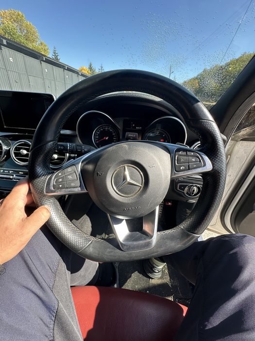 Mercedes W205 Amg c300h 651