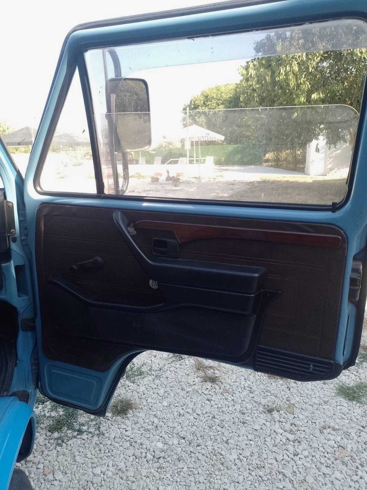 Vw T3 Товарен бус