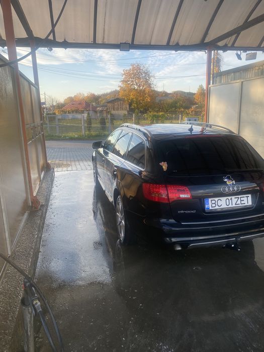 Vand Audi A6 C6Allroad 2008