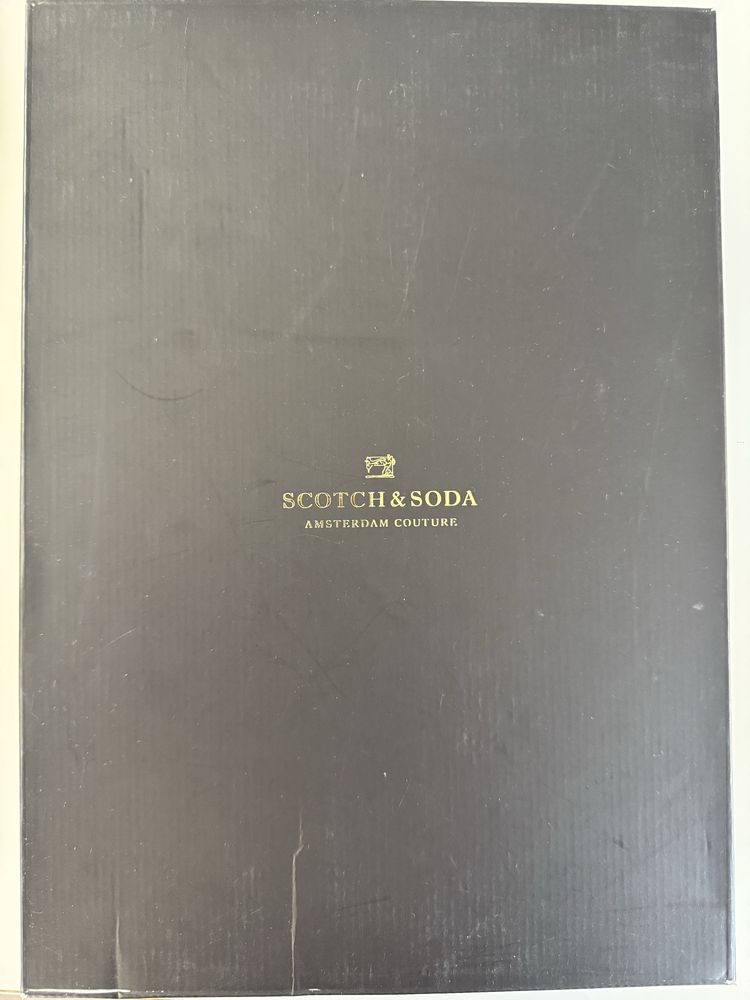 Scotch & Soda Vivex кецове