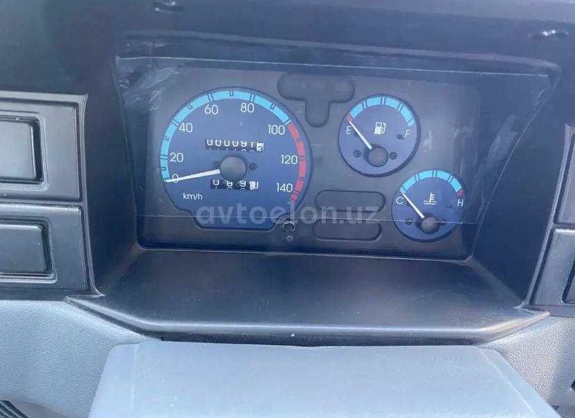 Chevrolet Labo 2025 Yangi Pachka