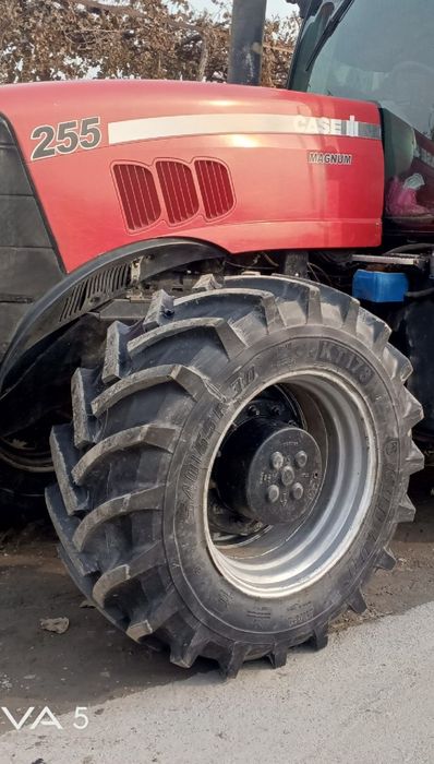 Magnum 255 sotiladi