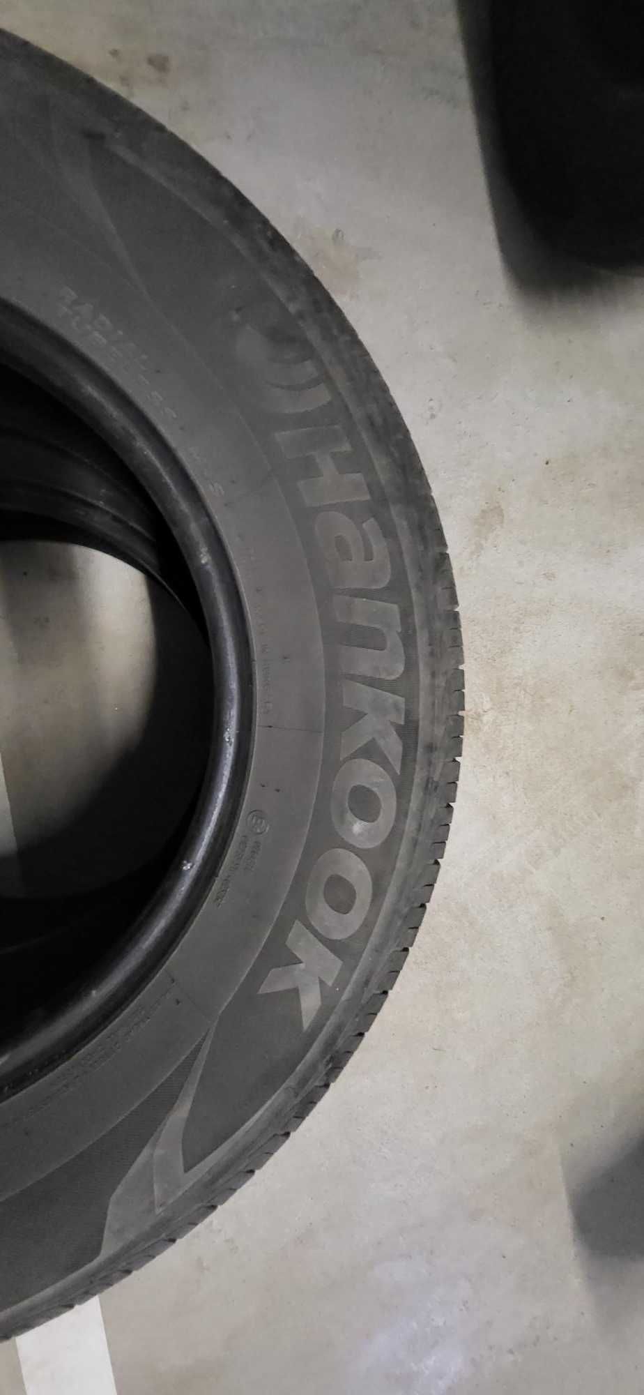 Джипови летни гуми Hankook Dynapro HP2 215/70R16 100H