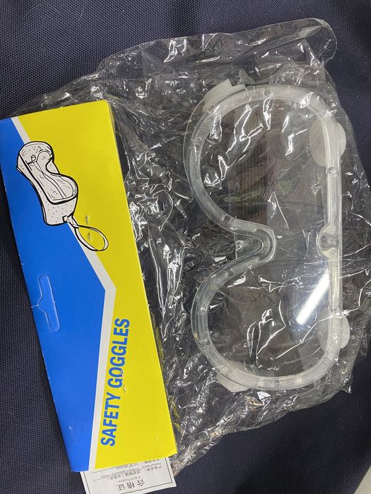 Продам защитные очки