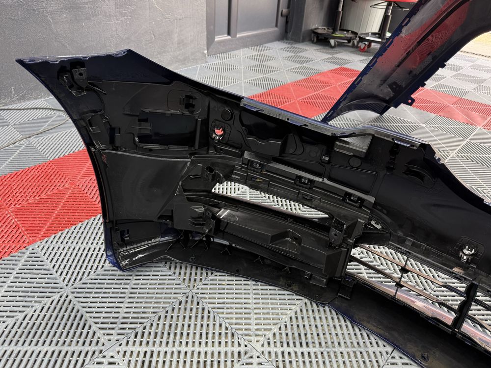 BMW G30 задна броня + прагове