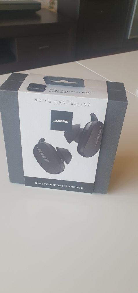 Bose QuietComfort Earbuds