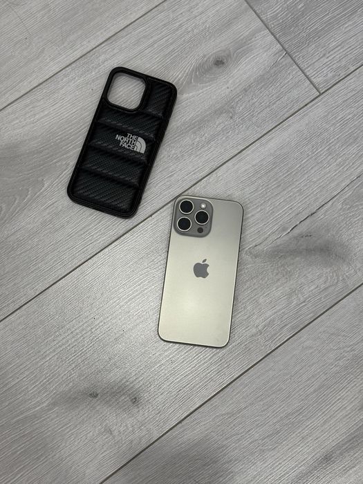 iPhone 15 Pro Max / 256 гб / 89% / E Sim LL/A / сборка Американский