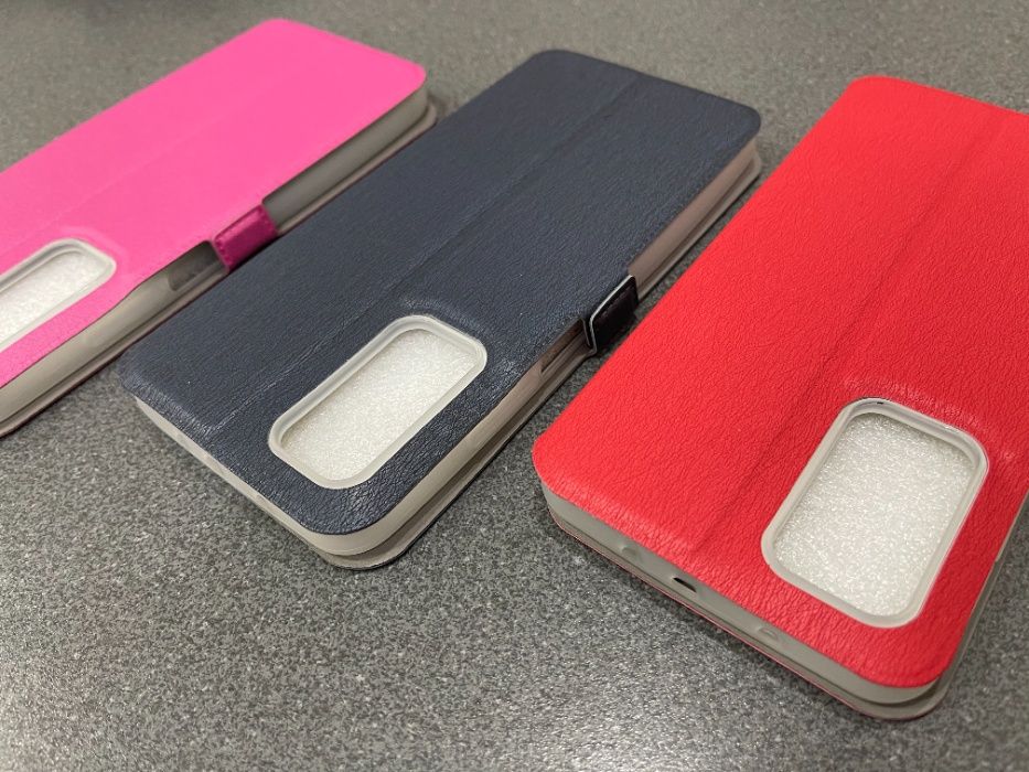 Xiaomi Mi 11 lite , Mi 10T Lite , Mi 10T , Mi 10T Pro тефтер