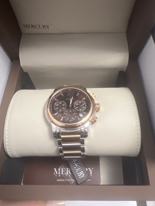 Ceas Mercury , Murex si Optima